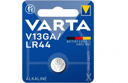 TV, Audio & Foto - Baterie Varta V13GA/LR44, 1.5V, 4276101401