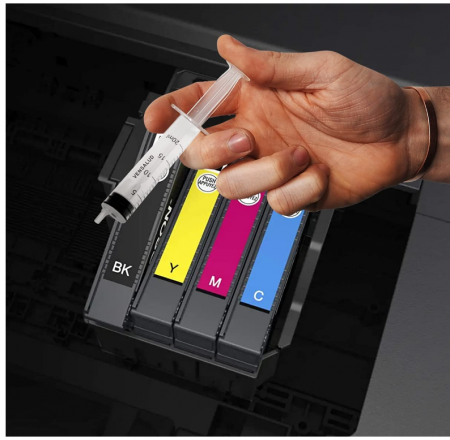 VENSALUD Set 50 Seringi de unica folosinta, fara ac, fara latex, sterile, 20 ml [3]