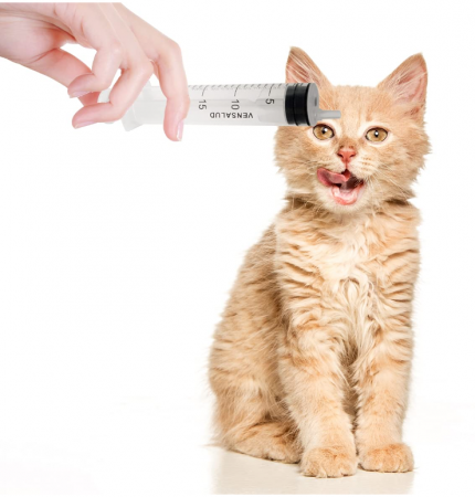 VENSALUD Set 50 Seringi de unica folosinta, fara ac, fara latex, sterile, 20 ml [4]