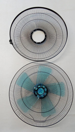 Ventilator cu picior Cecotec EnergySilence 510, 40 W, 5 pale, diametrul 40 cm, 3 viteze, inaltime 110-130 cm [5]