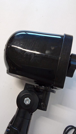 Ventilator cu picior Cecotec EnergySilence 510, 40 W, 5 pale, diametrul 40 cm, 3 viteze, inaltime 110-130 cm [2]