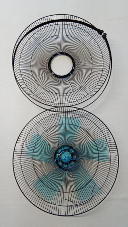 Ventilator cu picior Cecotec EnergySilence 510, 40 W, 5 pale, diametrul 40 cm, 3 viteze, inaltime 110-130 cm [6]