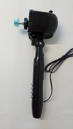 Ventilator cu picior Cecotec EnergySilence 510, 40 W, 5 pale, diametrul 40 cm, 3 viteze, inaltime 110-130 cm [3]