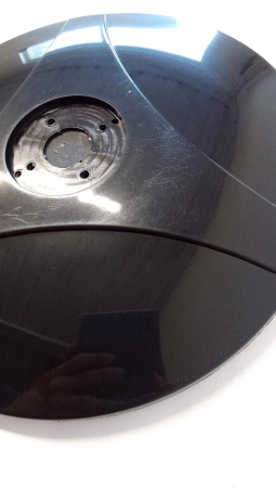 Ventilator cu picior Cecotec EnergySilence 510, 40 W, 5 pale, diametrul 40 cm, 3 viteze, inaltime 110-130 cm [5]