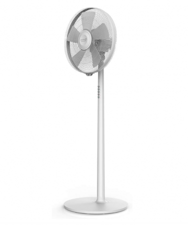 Ventilator cu picior Cecotec EnergySilence 540 Smart de 55 W, alb [0]