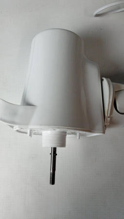 Ventilator cu picior Cecotec EnergySilence 540 Smart de 55 W, alb [3]