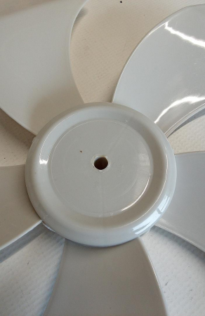 Ventilator cu picior si telecomanda Newlux W550 Smart, 5 pale, Ø40 cm, 3 viteze, oscilant [3]