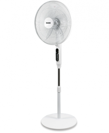 Ventilator cu picior si telecomanda Zass ZFTR 04, 55W [1]
