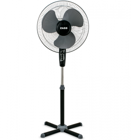 Ventilator cu picior Zass ZF 1604, 45 W, 3 viteze [0]