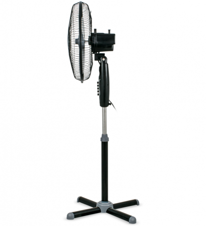 Ventilator cu picior Zass ZF 1604, 45 W, 3 viteze [2]