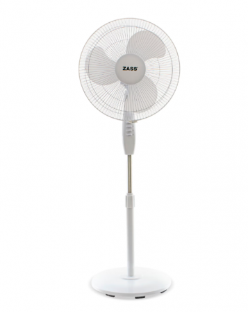 Ventilator cu picior Zass ZF 1614, Putere 45W, diametru 40 cm [1]