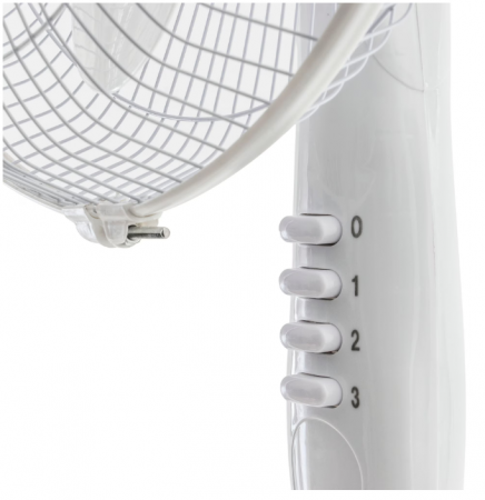 Ventilator cu picior Zass ZF 1614, Putere 45W, diametru 40 cm [3]