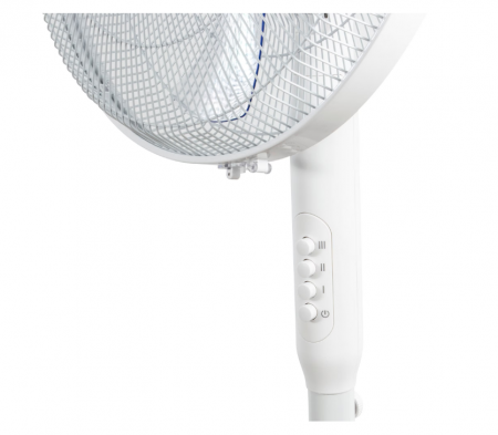 Ventilator cu picior Zass ZFA 1607, 55 W, 3 trepte de viteza [2]