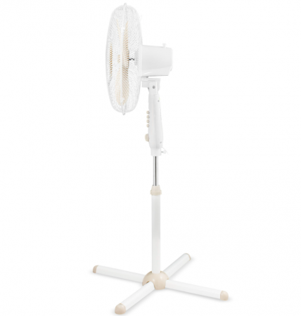Ventilator cu picior Zass ZFT 1602, 50 W, 3 viteze [2]