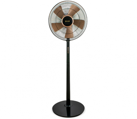 Produse RESIGILATE Zass, Sero si Trisa - Ventilator cu picior Zass ZFTR 05, 55 W, 3 viteze