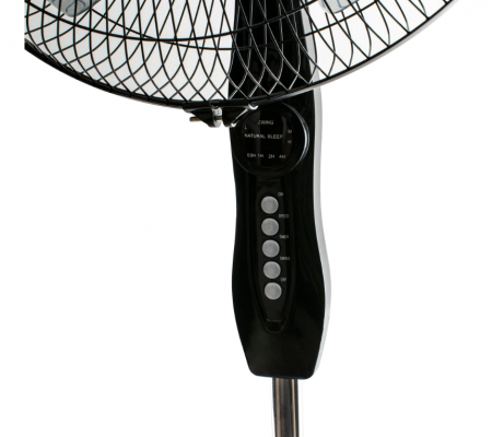 Ventilator cu picior Zass ZFTR 1615, 45 W, 3 viteze [3]