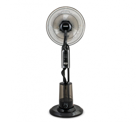 Ventilator cu pulverizare apa Zass ZMF 02, 75W, 3.2L, 3 trepte [1]