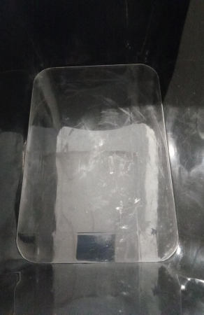 Ventilator cu pulverizare VORTEX VO4211, 3 trepte viteza, 65cm, 160W, negru [7]