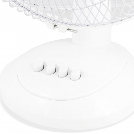 Ventilator de birou Zass ZTF 1203, 35 W, 3 viteze, diametru 33 cm [3]