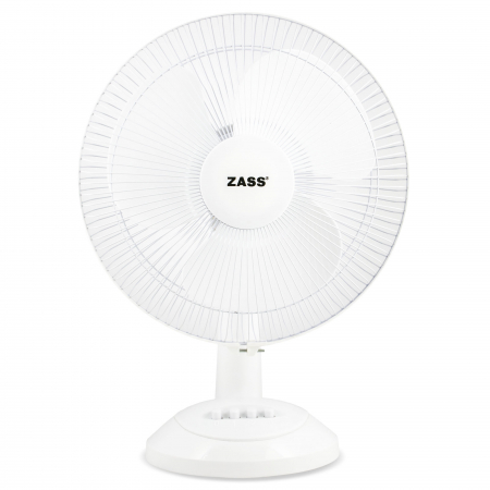 Ventilator de birou Zass ZTF 1203, 35 W, 3 viteze, diametru 33 cm [1]