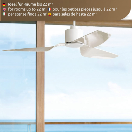 Ventilator tavan Lucci Air Airfusion Climate II [5]