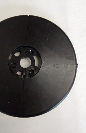 Ventilator tip turn Honeywell HY254E, oscilatie 75 grade, Negru [1]