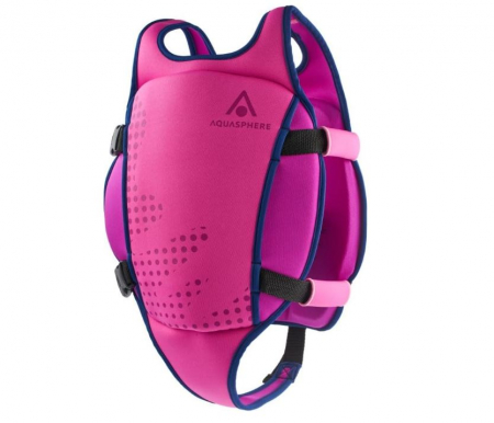 Vestă de înot AQUASPHERE pentru copii 2-3 ani [0]