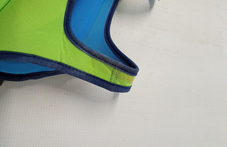 Vestă de înot Aquasphere pentru copii, verde/albastru, 2-3 ani [2]