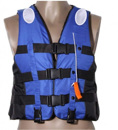 Vestă de salvare cu fluier pentru copii, S [5]