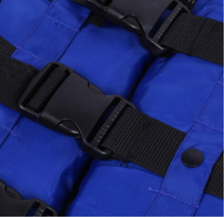 Vestă de salvare cu fluier pentru copii, S [7]