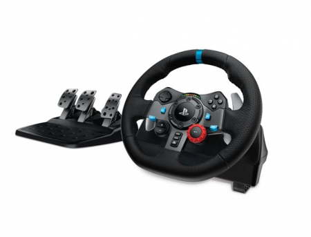 Volan gaming LOGITECH Driving Force G29 (PC/PS3/PS4/PS5) [0]