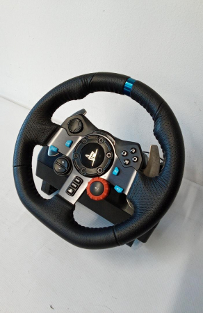 Volan gaming LOGITECH Driving Force G29 (PC/PS3/PS4/PS5) [3]