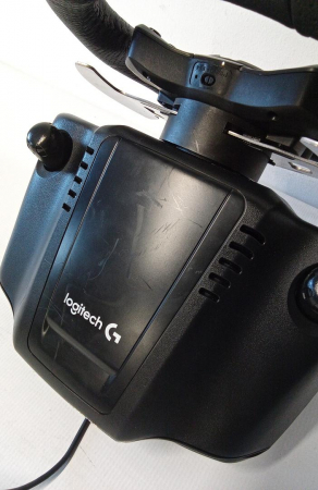 Volan gaming LOGITECH Driving Force G29 (PC/PS3/PS4/PS5) [1]