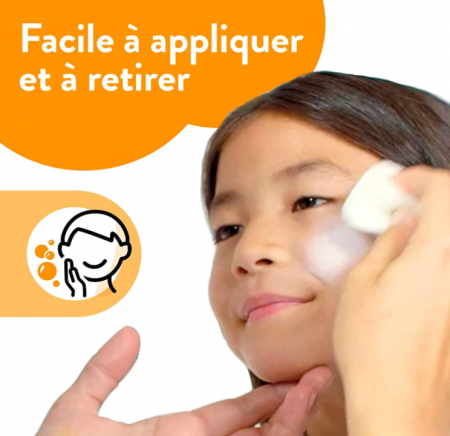 Vopsea metalică pentru față și corp Snazaroo, 18ml, verde electric [2]