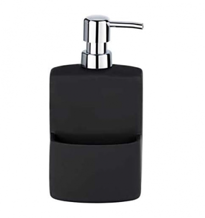 Wenko - Dozator săpun negru [4]