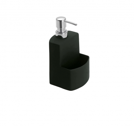 Wenko - Dozator săpun negru [0]