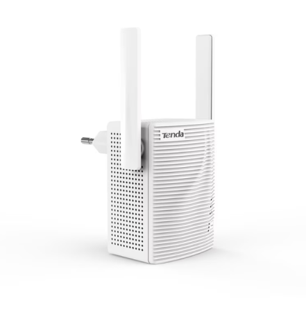 Wireless Range Extender TENDA A18 AC1200, Dual-Band 300 + 867 Mbps, alb [2]