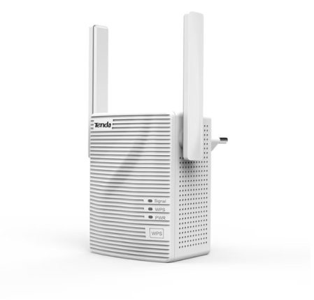 Wireless Range Extender TENDA A18 AC1200, Dual-Band 300 + 867 Mbps, alb [3]