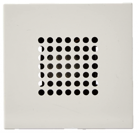 Zenit Buzzer Alb Niessen N2219BL, 6522005144 [1]