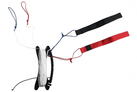 Zmeu Schildkröt Dual Line Sport Kite [4]