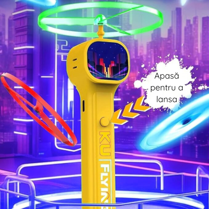 jucarie-frisbee-electrica-lansator-discuri-luminoase [4]