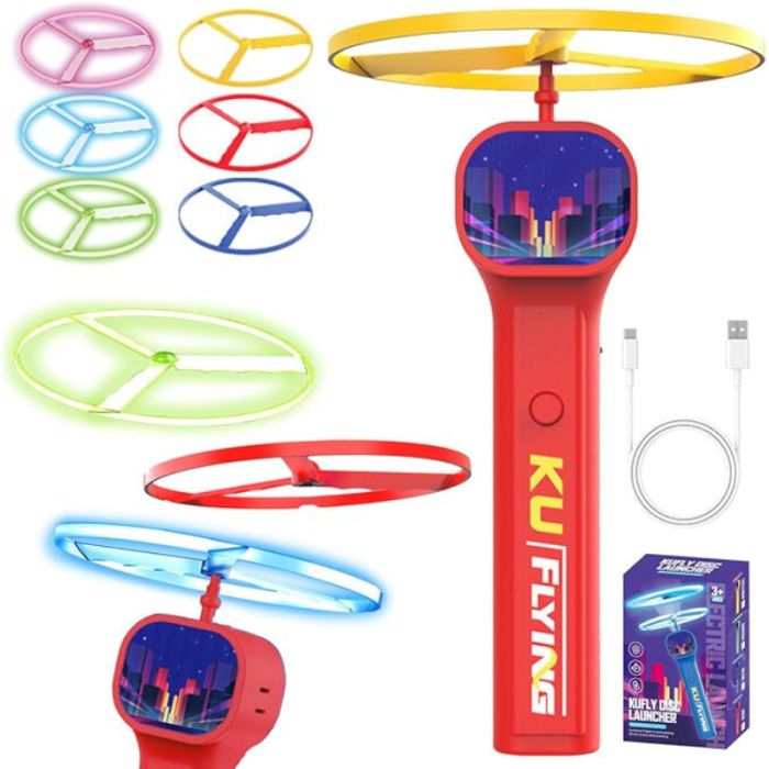 jucarie-frisbee-electrica-lansator-discuri-luminoase [3]