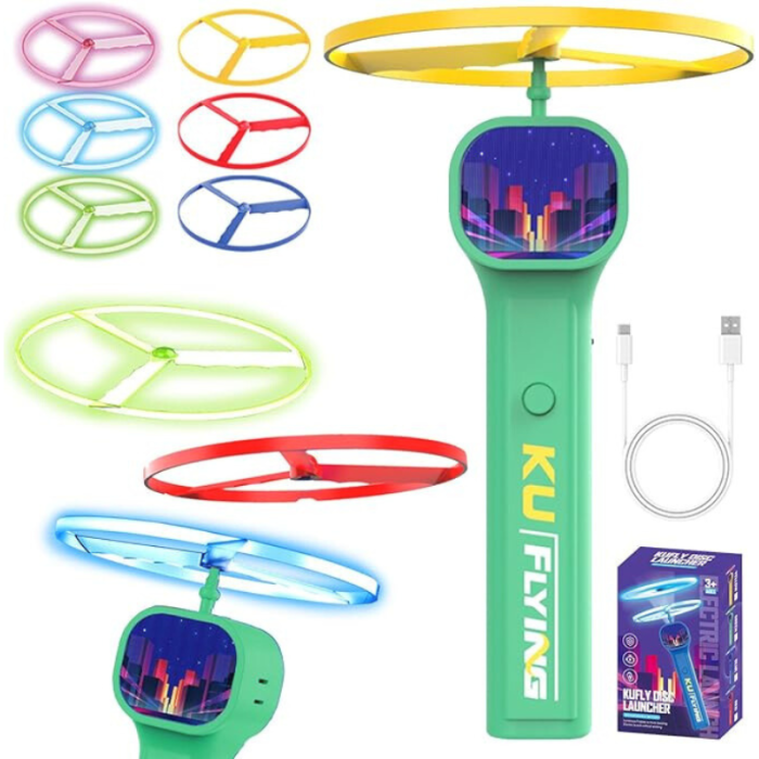 jucarie-frisbee-electrica-lansator-discuri-luminoase [4]