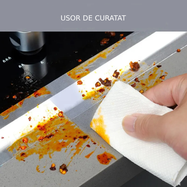 Banda Adeziva Pentru Etansare, Flexibila, Antistropi, Izolatie Termica, din Folie Aluminiu, 5 cm x 10m [8]