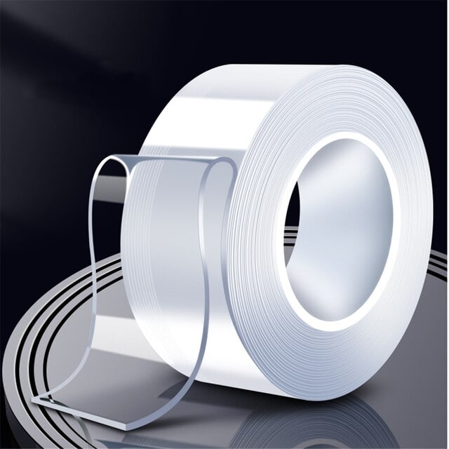 Banda Protectie Auto, Pentru Usa, Prag, Bara, Interior/Exterior, 30mm x 5m [5]