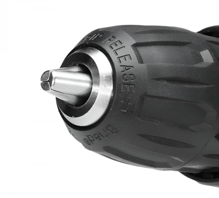 Masina de gaurit si insurubat, 0-1200 RPM, 24 V, Negru, Acumulator Inclus [8]