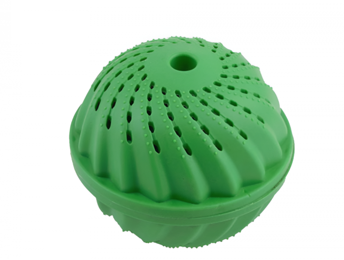 Minge pentru Masina de Spalat, Reduce Depunerile de Calcar si Rugina, Elimina Mirosurile Neplacute si Bacteriile, 1500 Spalari, Verde [1]
