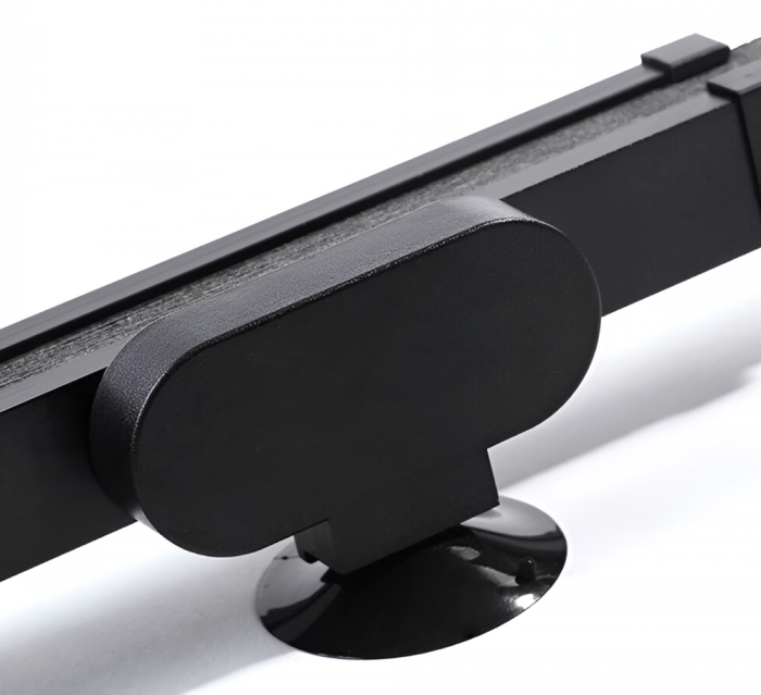 Parasolar Auto Retractabil, Fixare Prin Ventuze, Aluminiu, Universal [4]
