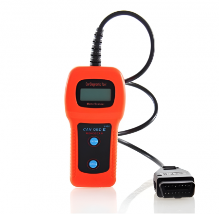 Aparat Diagnoza Auto, Tester Auto Portabil, Afisaj LCD [2]
