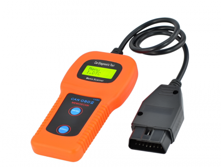 Aparat Diagnoza Auto, Tester Auto Portabil, Afisaj LCD [3]